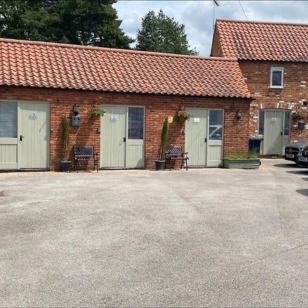 The Olive Motel Market Rasen Luaran gambar