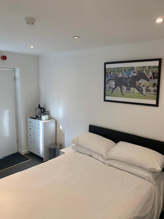 The Olive Motel Market Rasen Luaran gambar