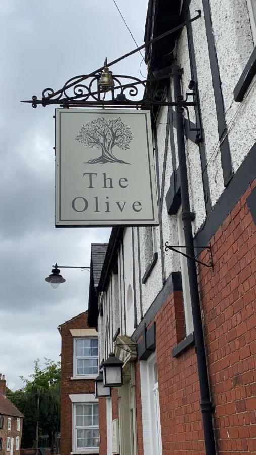 The Olive Motel Market Rasen Luaran gambar
