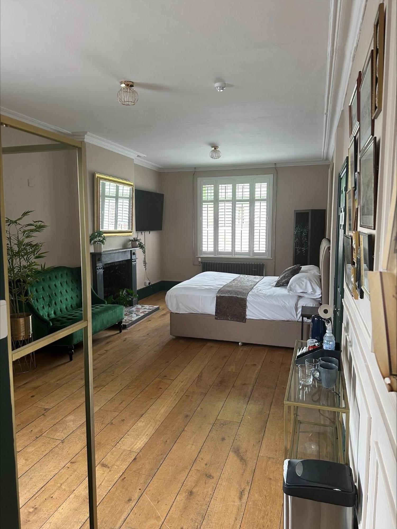 The Olive Motel Market Rasen Luaran gambar