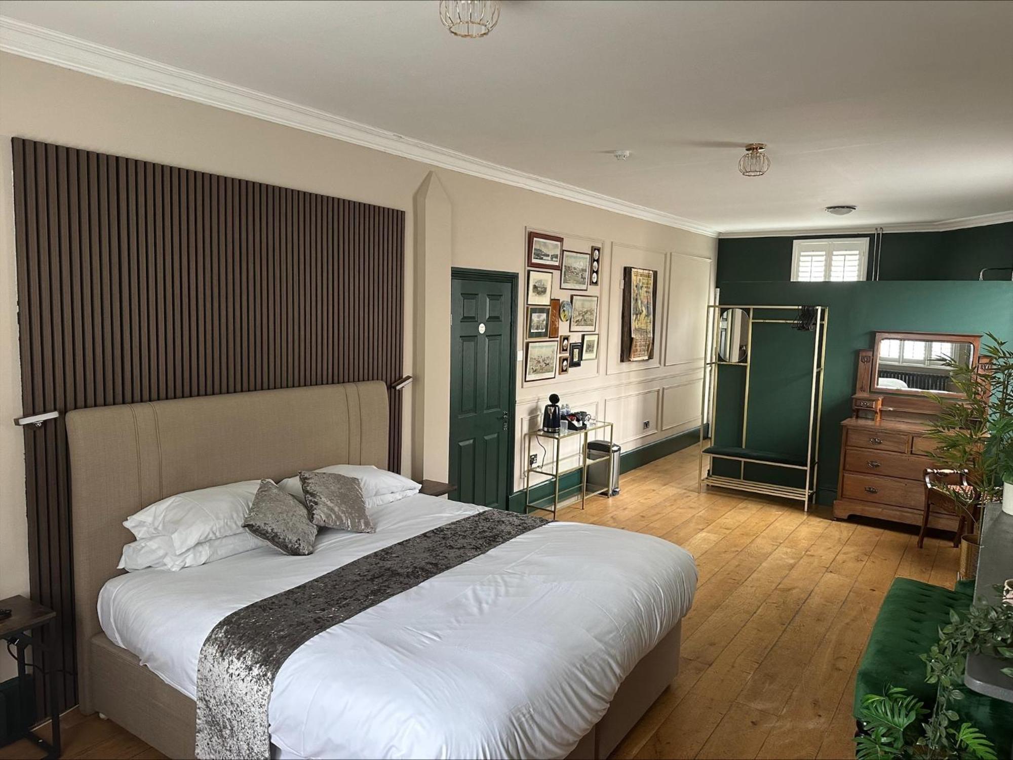 The Olive Motel Market Rasen Luaran gambar